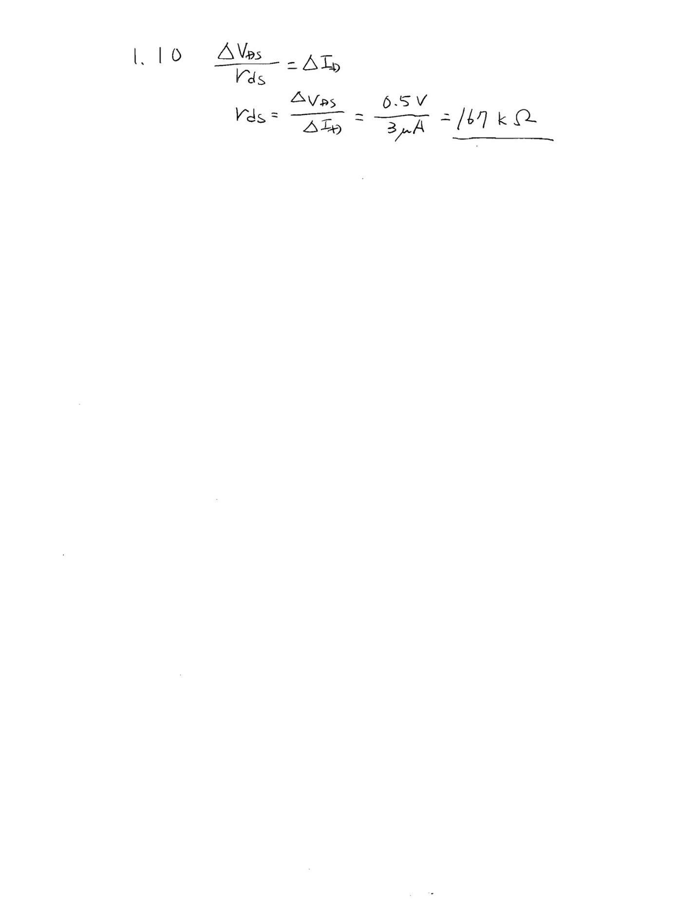 Solution manual for analog integrated circuit design 2nd edition tony