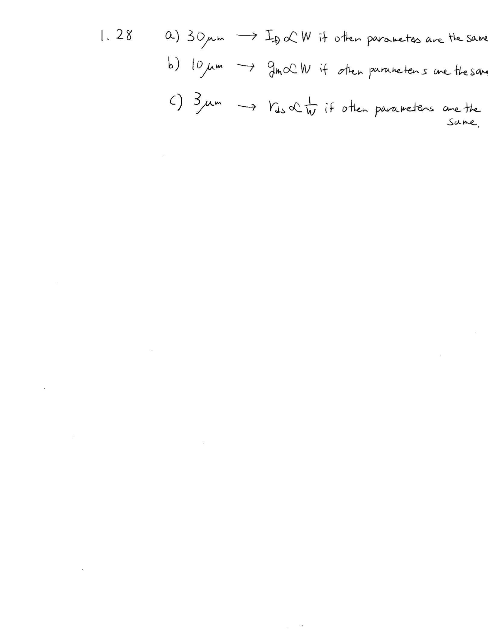 Solution manual for analog integrated circuit design 2nd edition tony