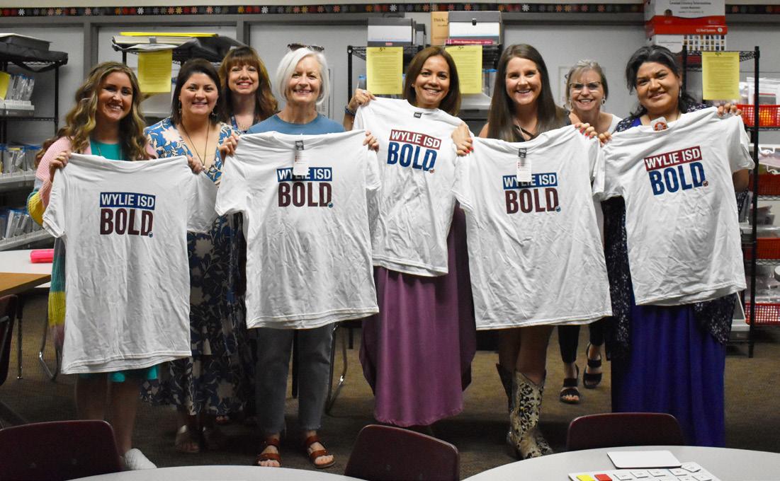 Wylie ISD BacktoSchool Guide 202324 by wylieisd Issuu