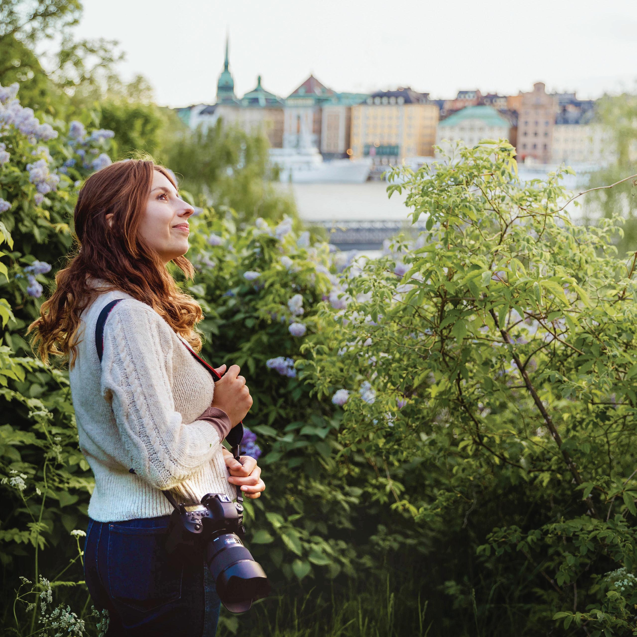 DIS Summer Catalog Stockholm & Copenhagen 2024 by DIS Study