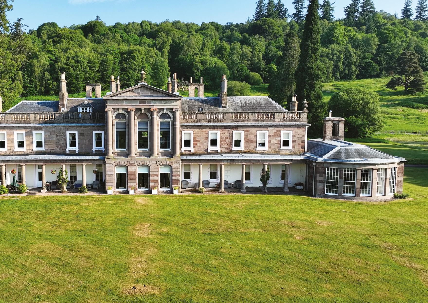 Lawers Estate, Comrie, by Crieff by Bidwells2 Issuu