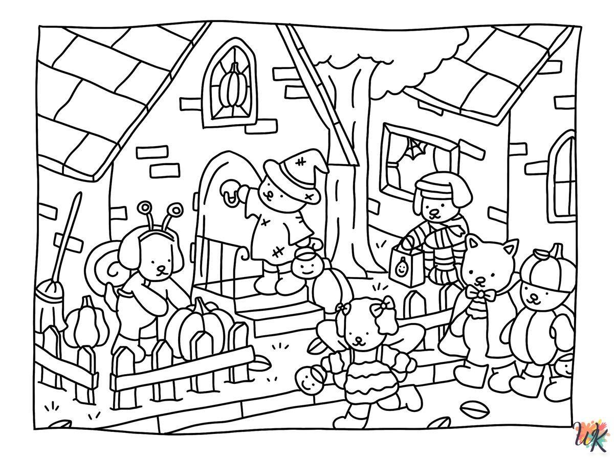 Bobbie Goods Coloring Pages A Fun Way to Keep Your Kids Busy! by Rose