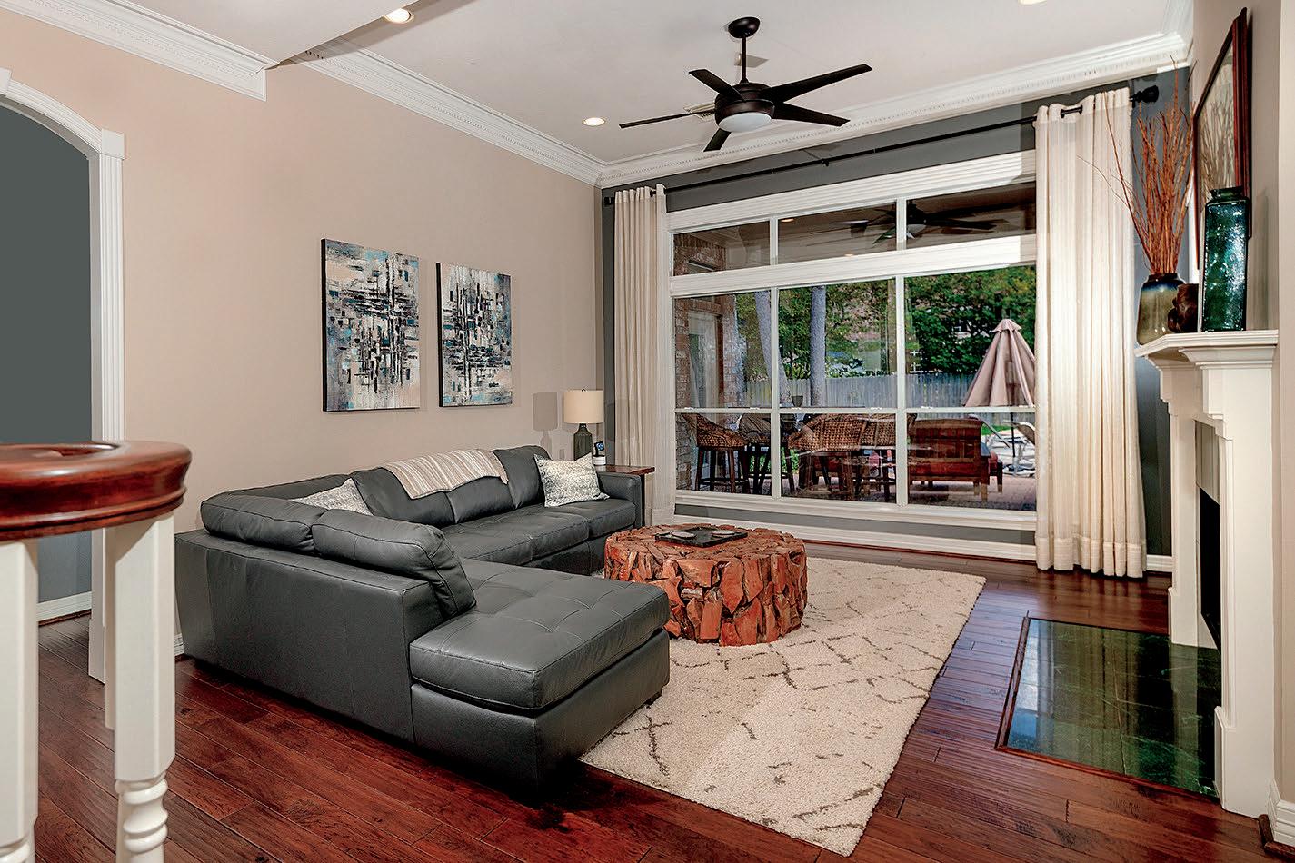 The Mike Seder Group 7 Empire Forest Place, The Woodlands TX 77382 by