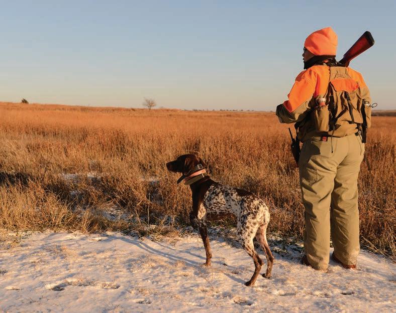 20232024 Kansas Hunting and Furharvesting Regulations Summary by