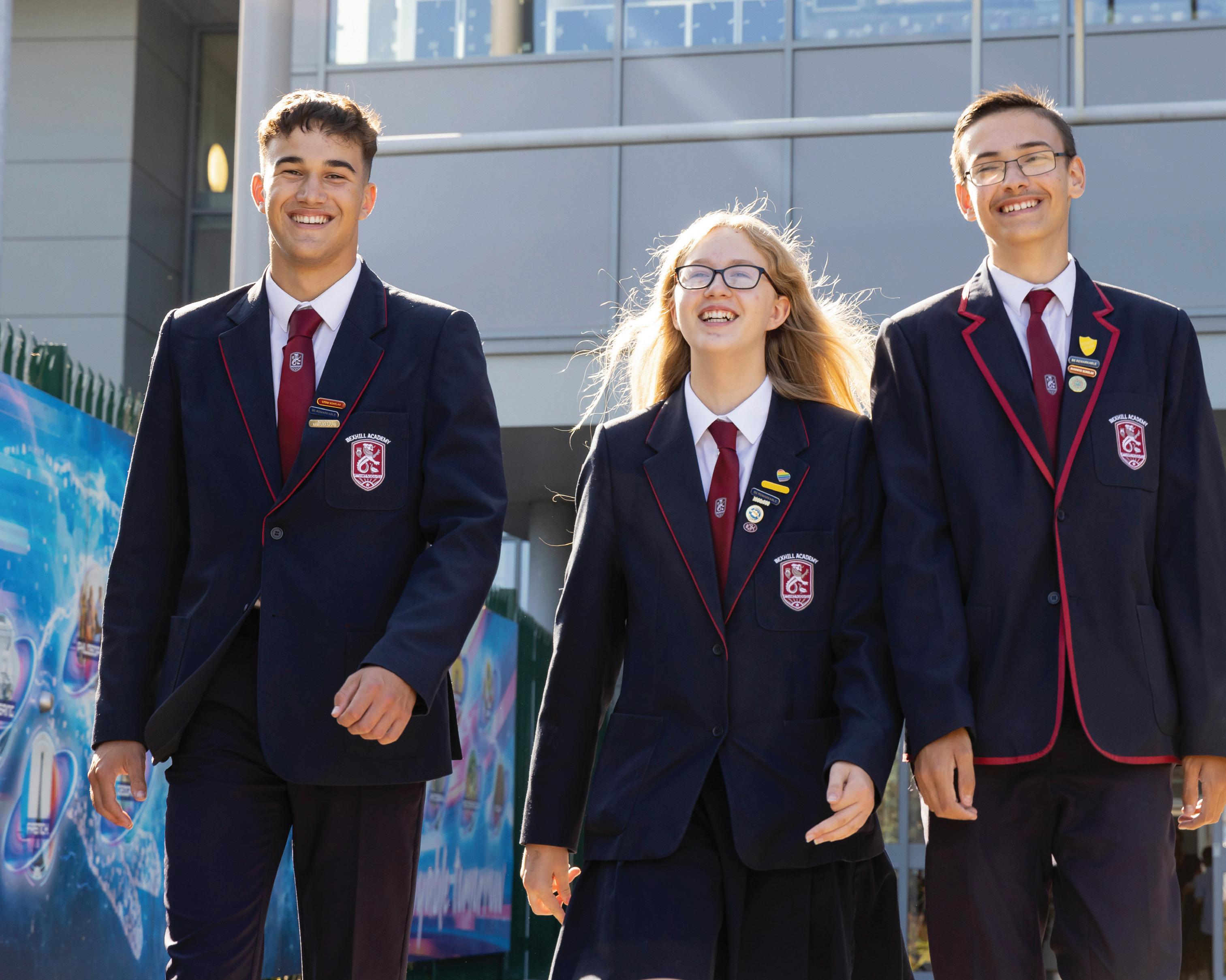 Bexhill Academy Prospectus 2023/2024 by FSE Design Issuu