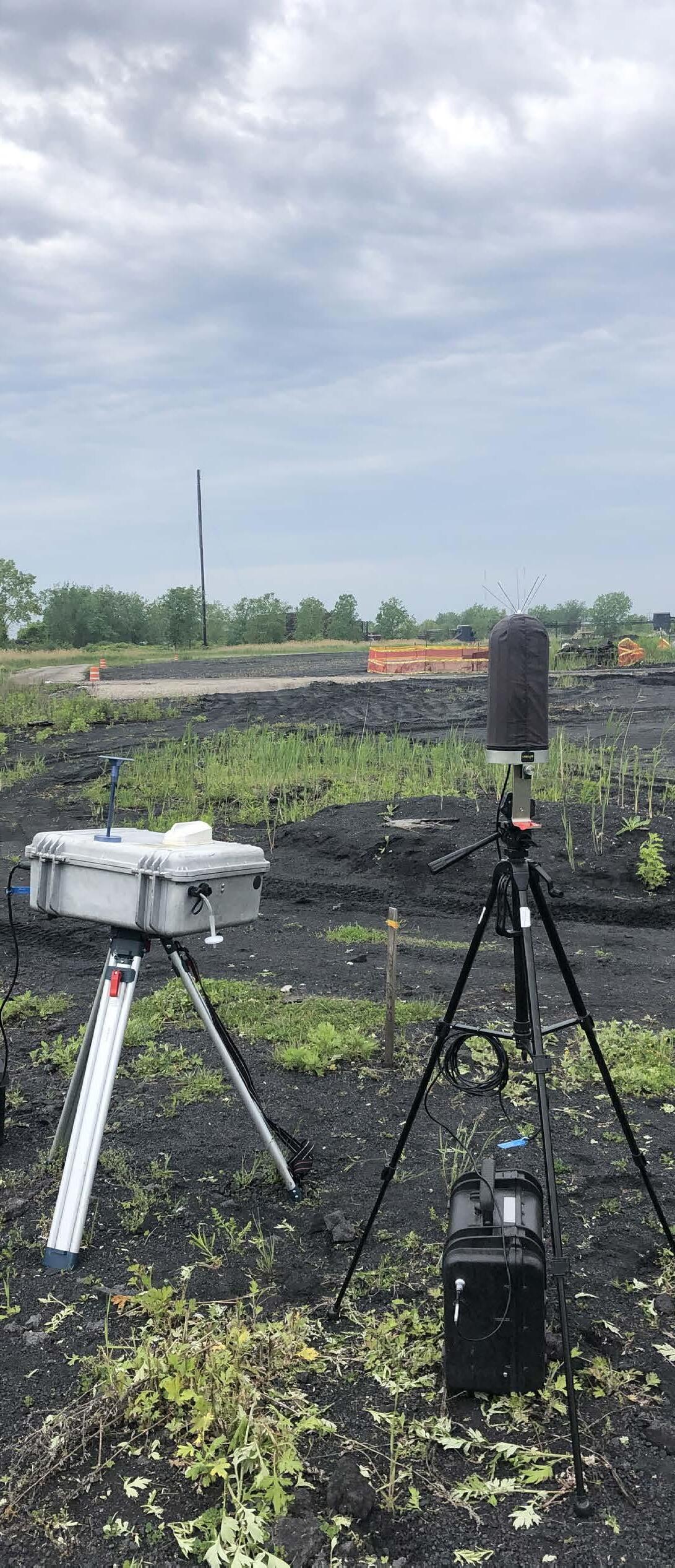 Sound Monitoring Qualifications Statement by Field Environmental