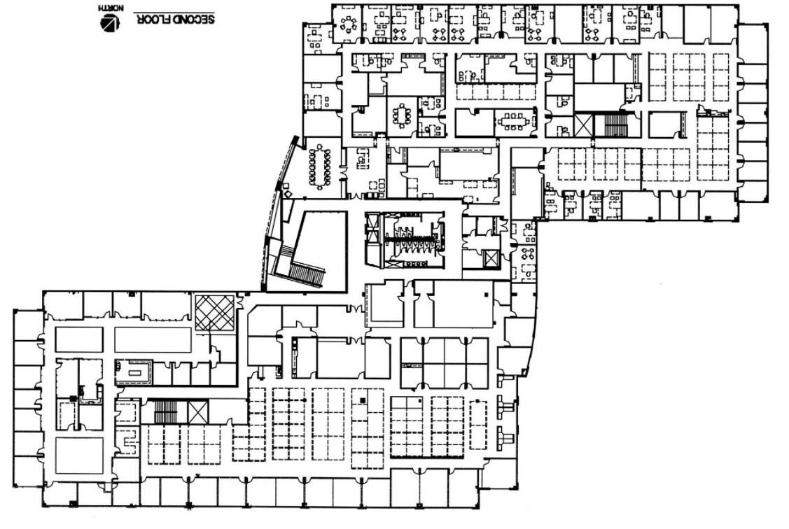 Wolfpack Willow Bend Office Center Floor Plan by Colliers Issuu