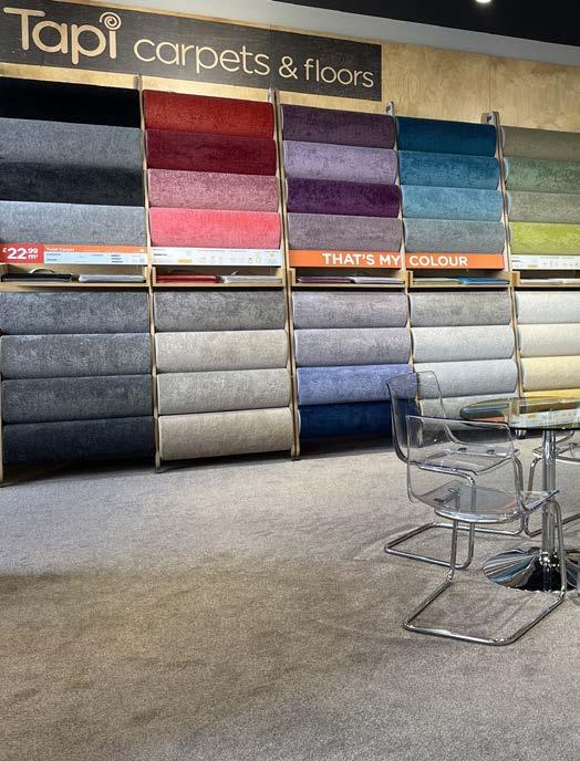 Tapi Flooring Guide by tapicarpetsandfloors Issuu