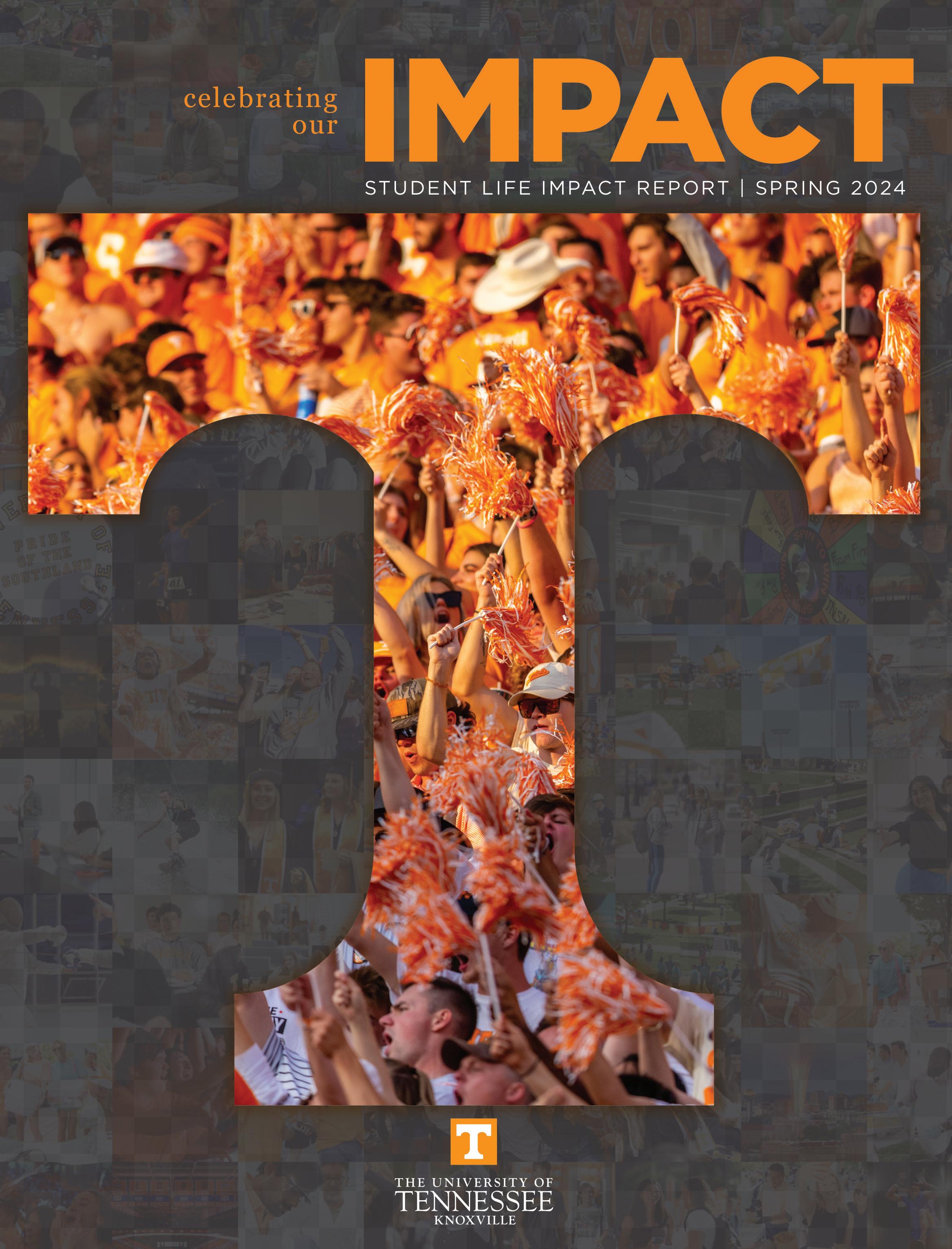 University of Tennessee, Knoxville Student Life Spring 2025 Impact Report by UTKStudentLife Issuu University of Tennessee, Knoxville Student Life Spring 2025 Impact Report by UTKStudentLife Issuu
