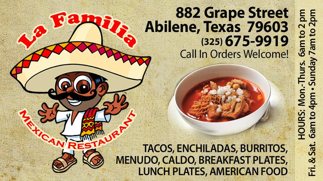 Abilene American Classifieds (032124) Thrifty Nickel by Thrifty