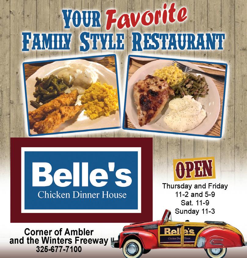 Abilene American Classifieds (032124) Thrifty Nickel by Thrifty