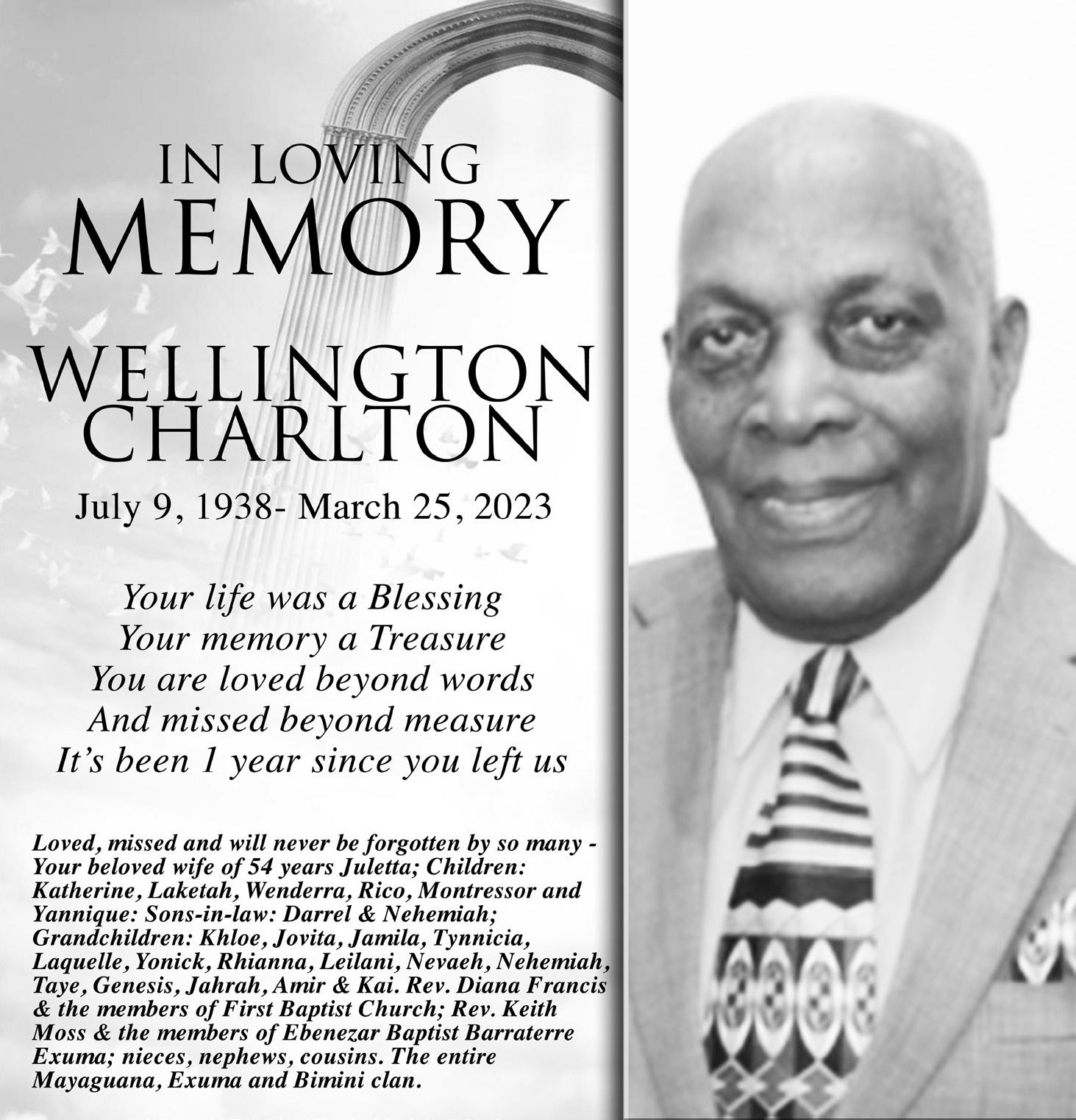 03212024 OBITUARIES by tribune242 Issuu