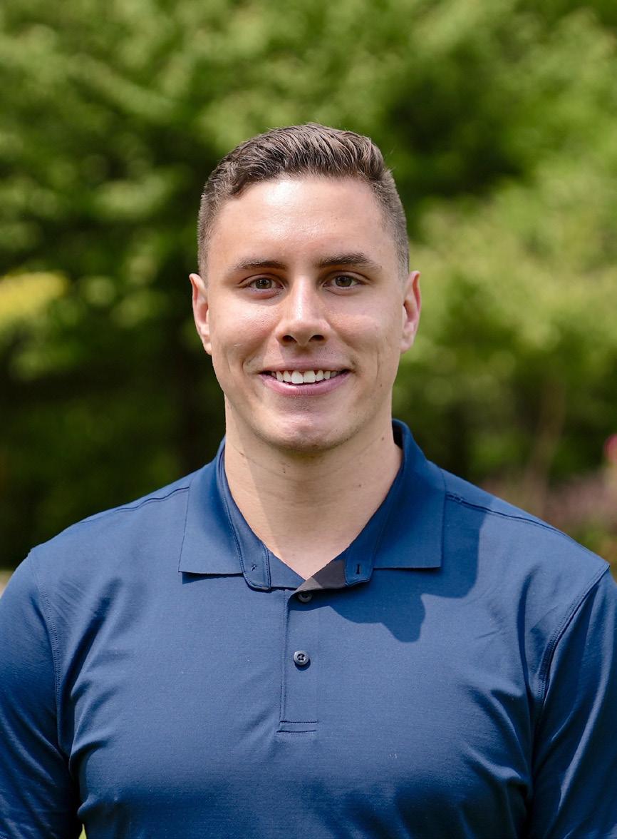 2023 MSESM Employment Report by University McDonough School