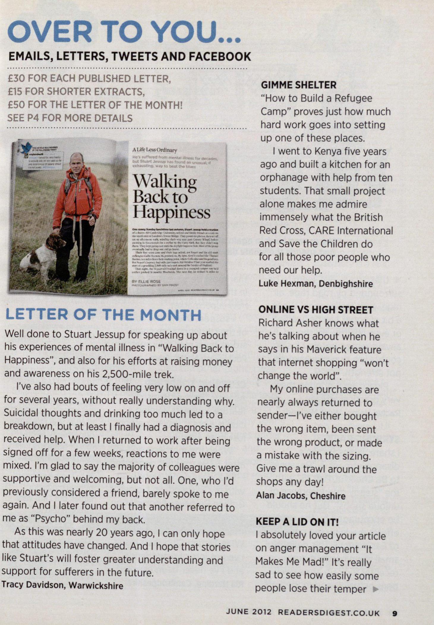 Reader’s Digest June 2012 by rduk - Issuu