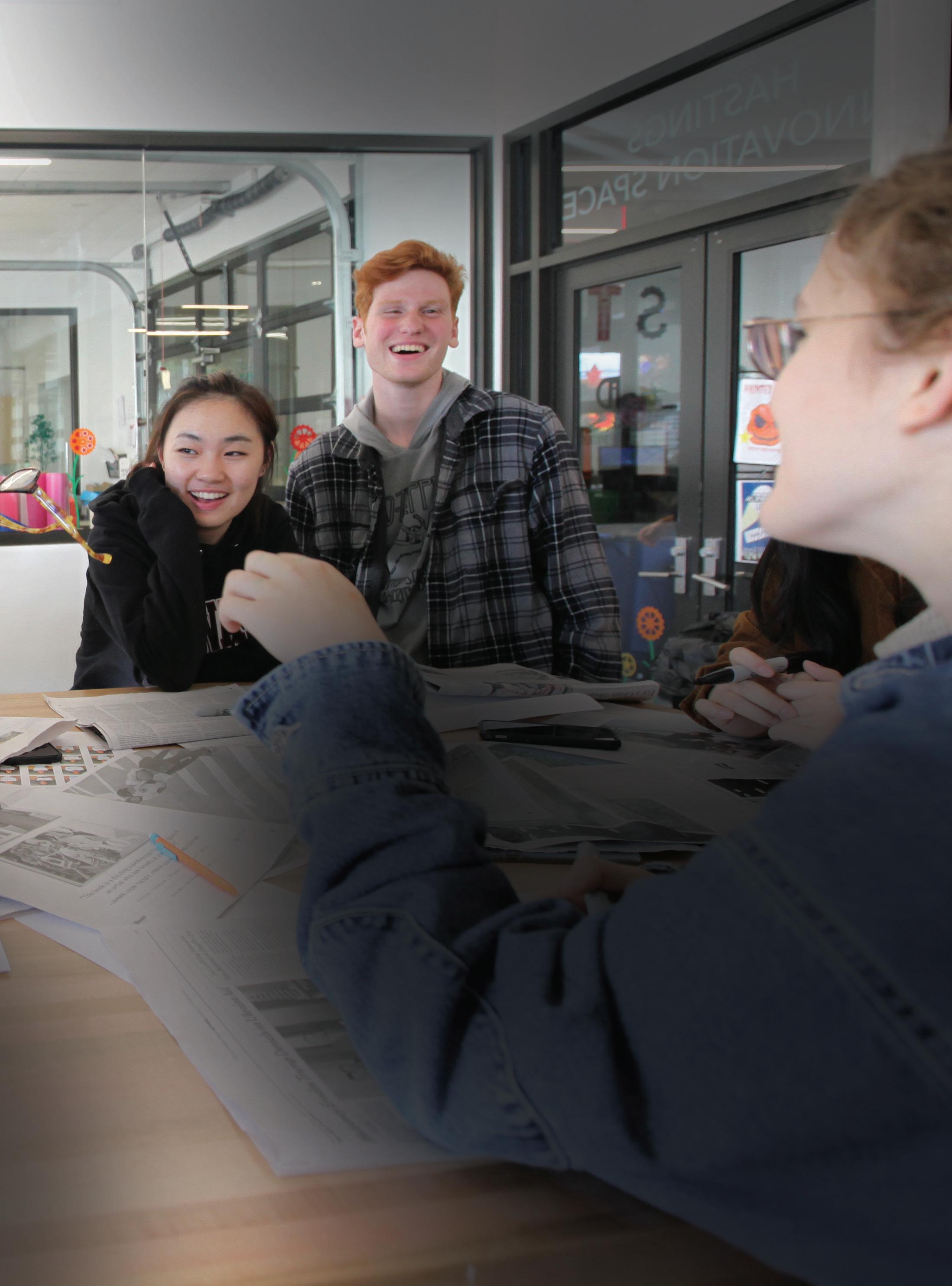 MS/US Curriculum Guide 2425 by Brimmer and May School Issuu