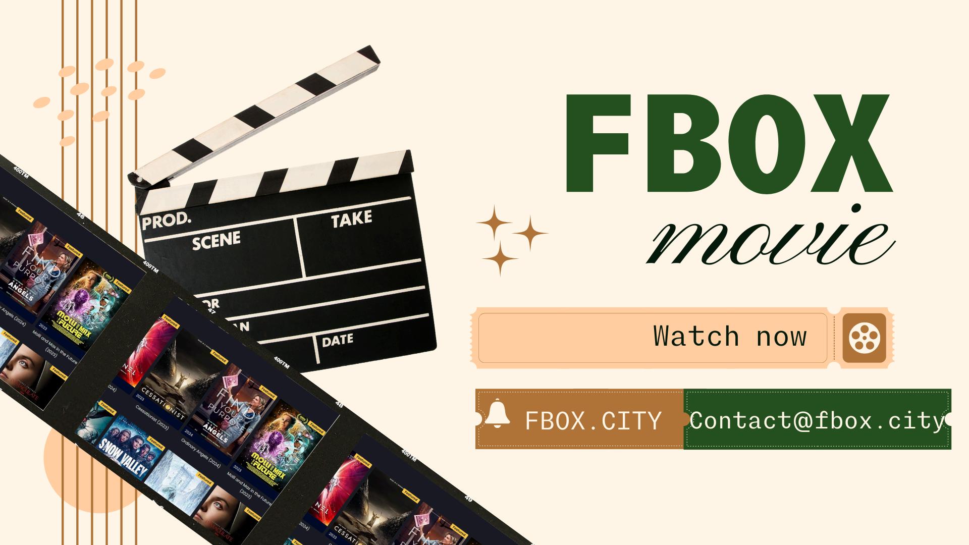 FBOX Watch Free Movies & TV Shows Online by fboxcityy Issuu