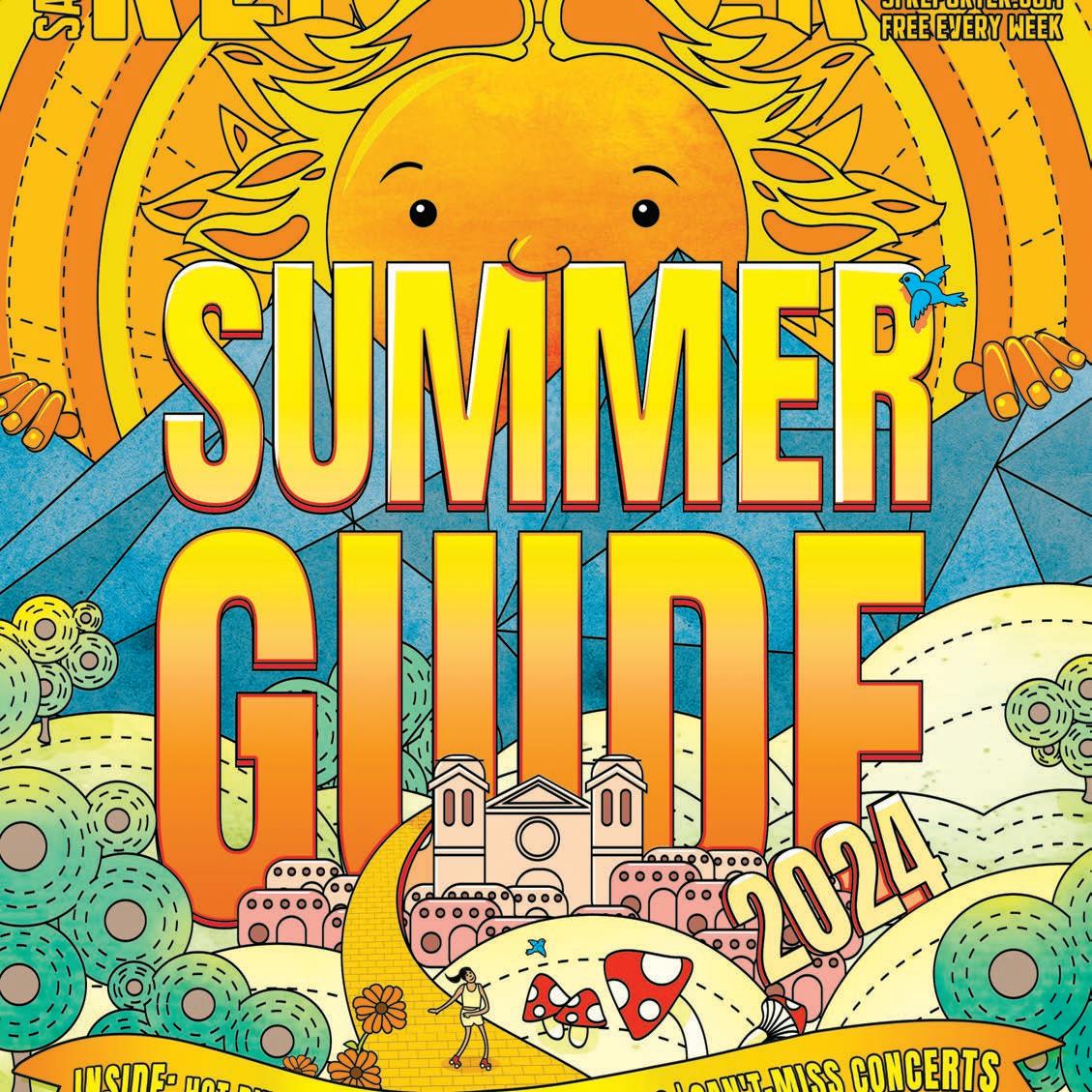 Santa Fe Reporter, June 5, 2024 by Santa Fe Reporter Issuu Santa Fe Reporter, June 5, 2024 by Santa Fe Reporter Issuu