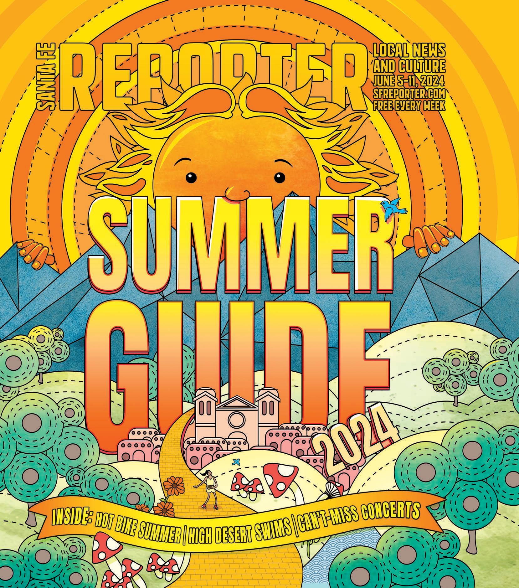 Santa Fe Reporter, June 5, 2024 by Santa Fe Reporter Issuu Santa Fe Reporter, June 5, 2024 by Santa Fe Reporter Issuu