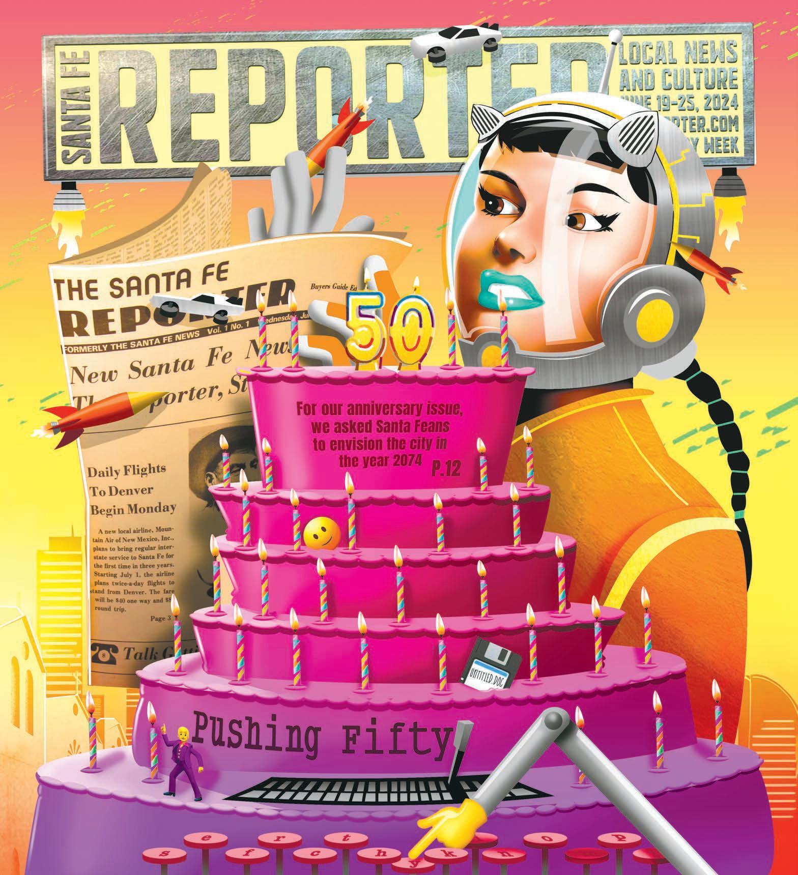 Santa Fe Reporter, June 19, 2024 by Santa Fe Reporter Issuu Santa Fe Reporter, June 19, 2024 by Santa Fe Reporter Issuu