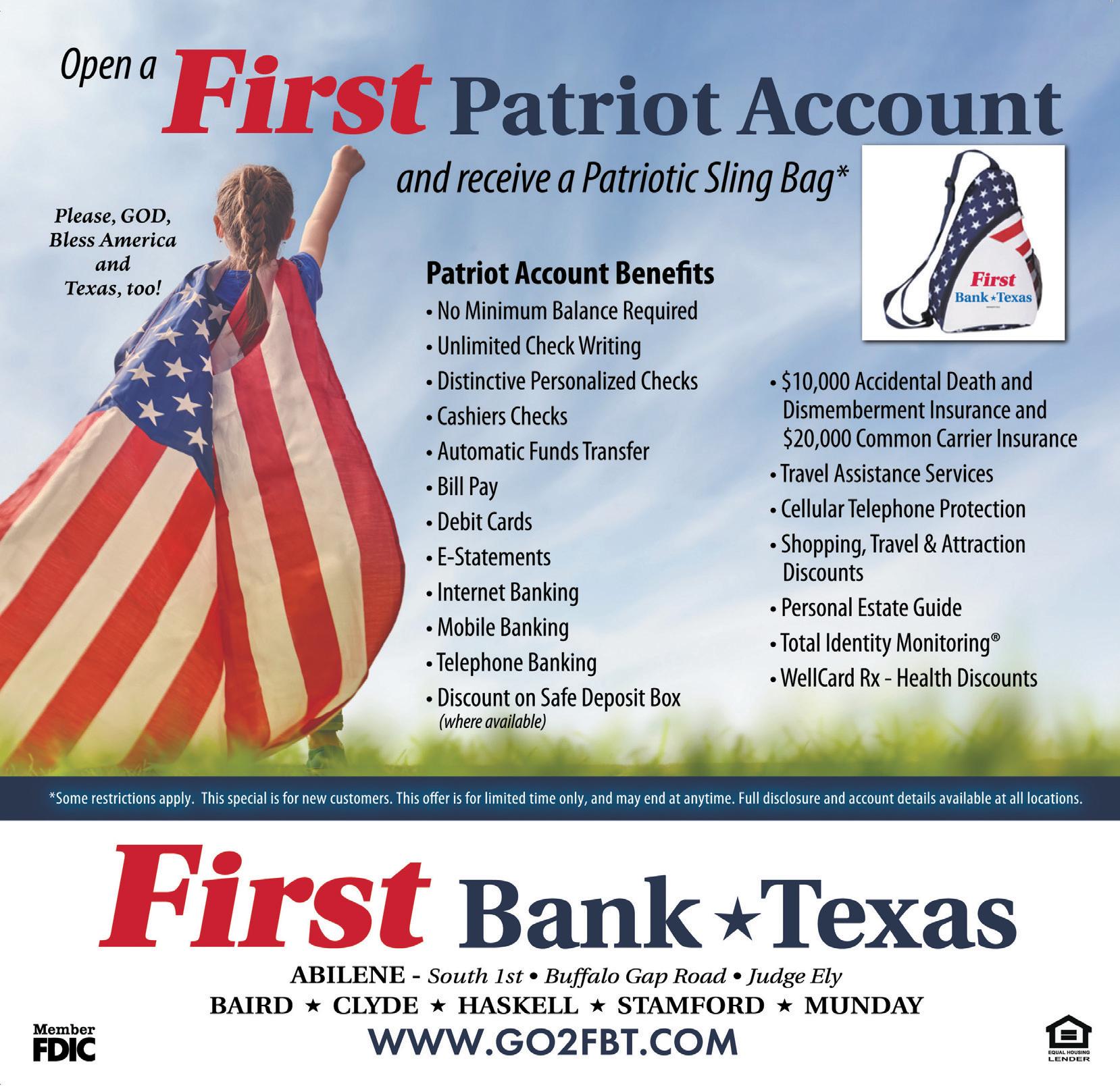 Thrifty Nickel of Abilene (062024) American Classifieds by Thrifty