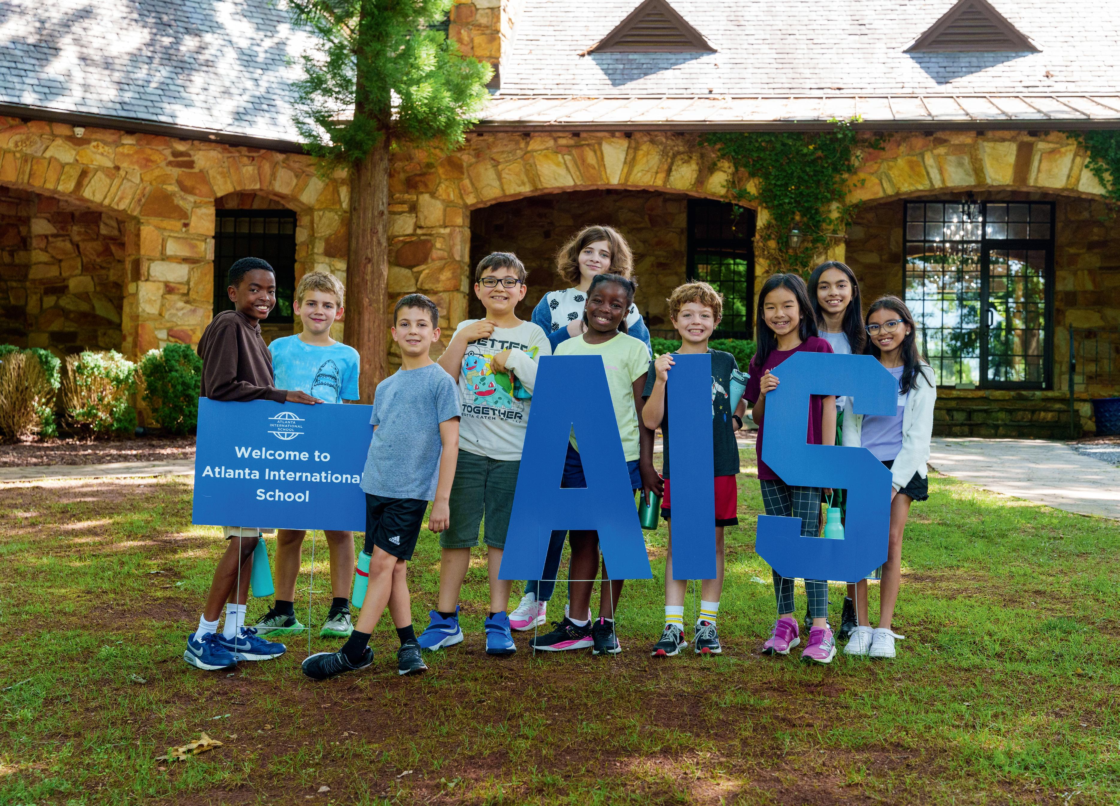 AIS School Calendar 20242025 by Atlanta International School Issuu AIS School Calendar 20242025 by Atlanta International School Issuu