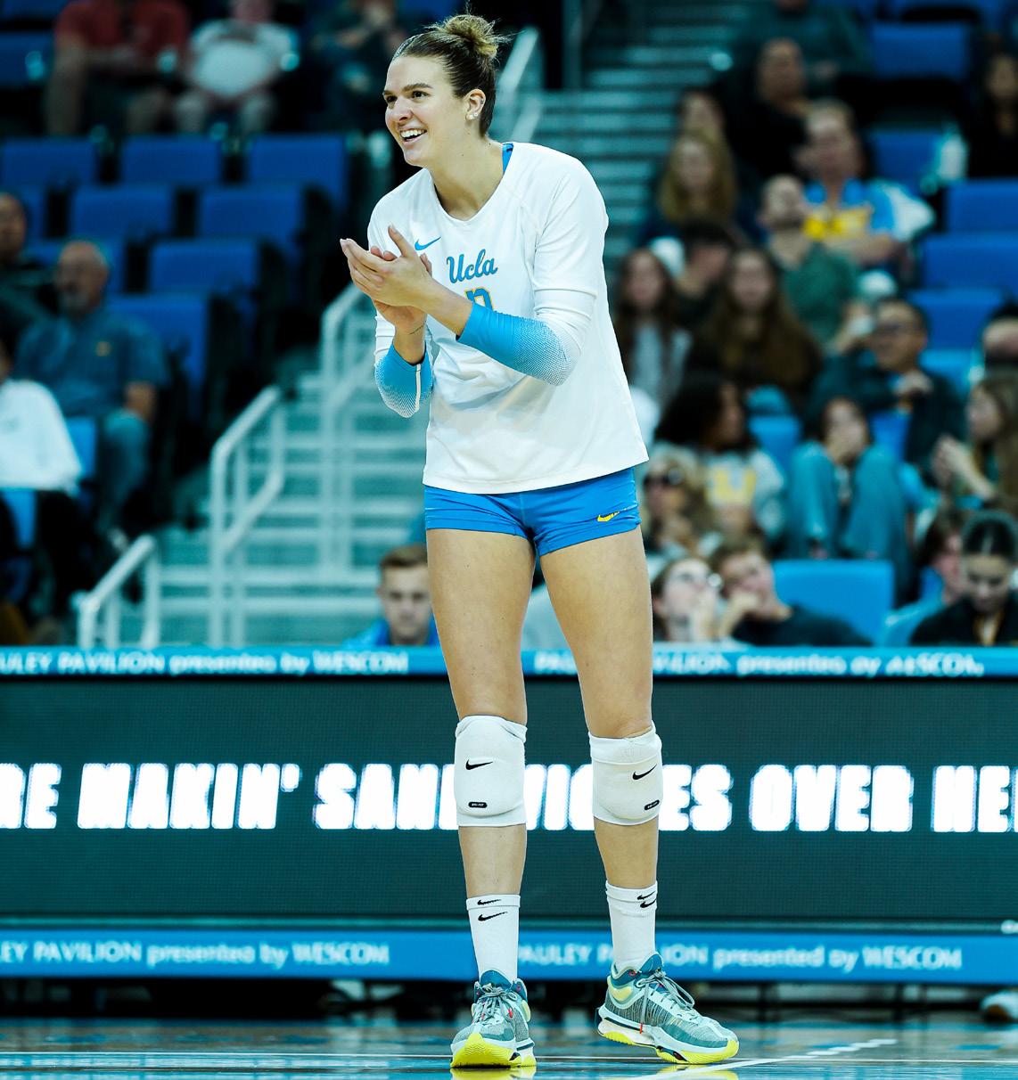 2024 UCLA Women's Volleyball Information Guide by UCLA Athletics Issuu 2024 UCLA Women's Volleyball Information Guide by UCLA Athletics Issuu