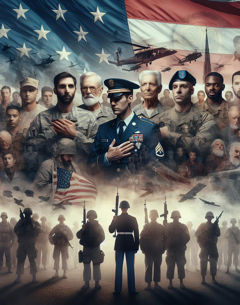 San Diego Veterans Magazine November 2024 by HOMELAND MAGAZINE Issuu