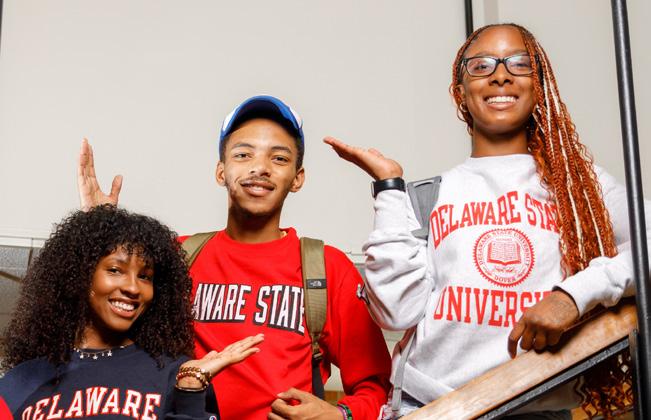 Delaware State University Spring 2025 New Student Orientation by delstateuniv Issuu Delaware State University Spring 2025 New Student Orientation by delstateuniv Issuu