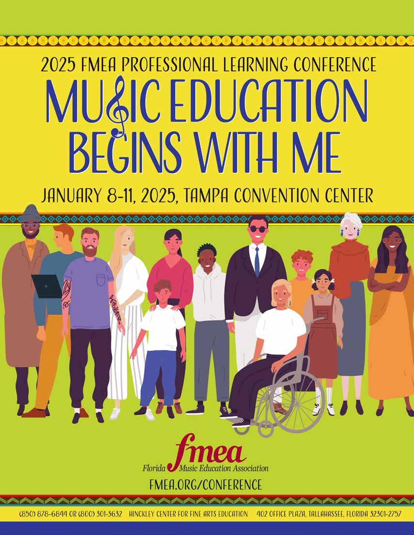 2025 FMEA Conference Program by Center for Fine Arts Education, Inc Issuu 2025 FMEA Conference Program by Center for Fine Arts Education, Inc Issuu