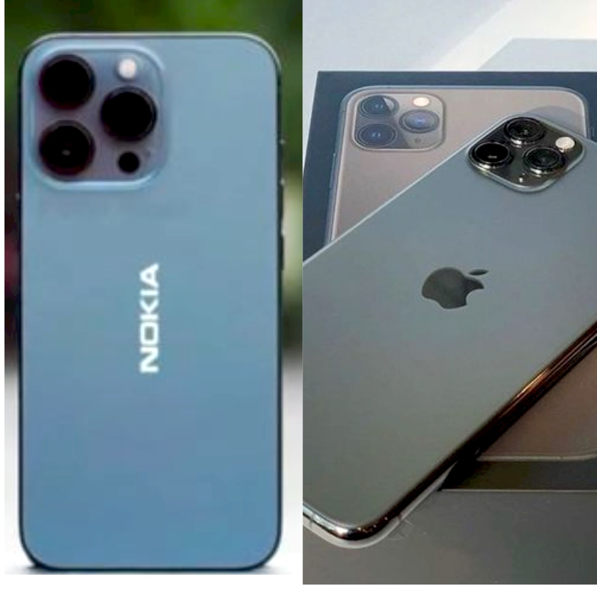Harga HP Nokia Terbaru Mirip iPhone 11 Intip Spesifikasinya! Tampil