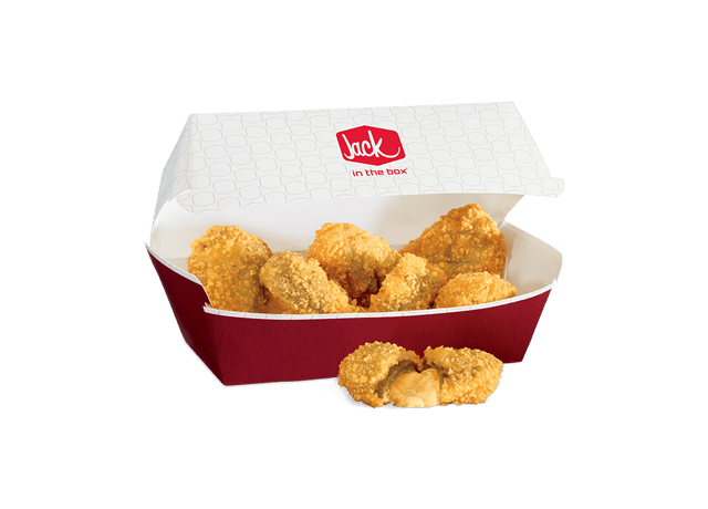 Jack In The Box Stuffed Jalapeños