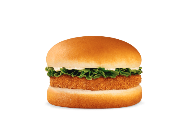 Jack In The Box Chicken Sandwich