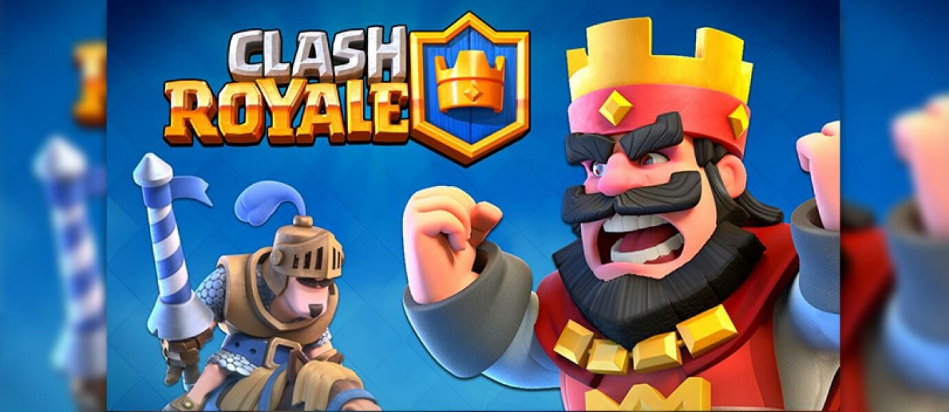 Game Cara Agar Bisa Download dan Main Clash Royale di Indonesia