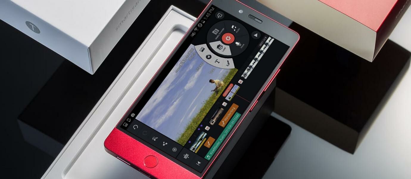 25 Aplikasi Edit Video Android Terbaik di 2018
