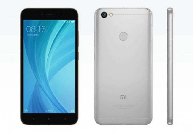 Resmi Rilis, Xiaomi Redmi Note 5A Dibekali Kamera Depan 16