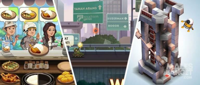 Barubaru Seru! 5 Game Baru di Android yang Harus Kamu Install Sekarang