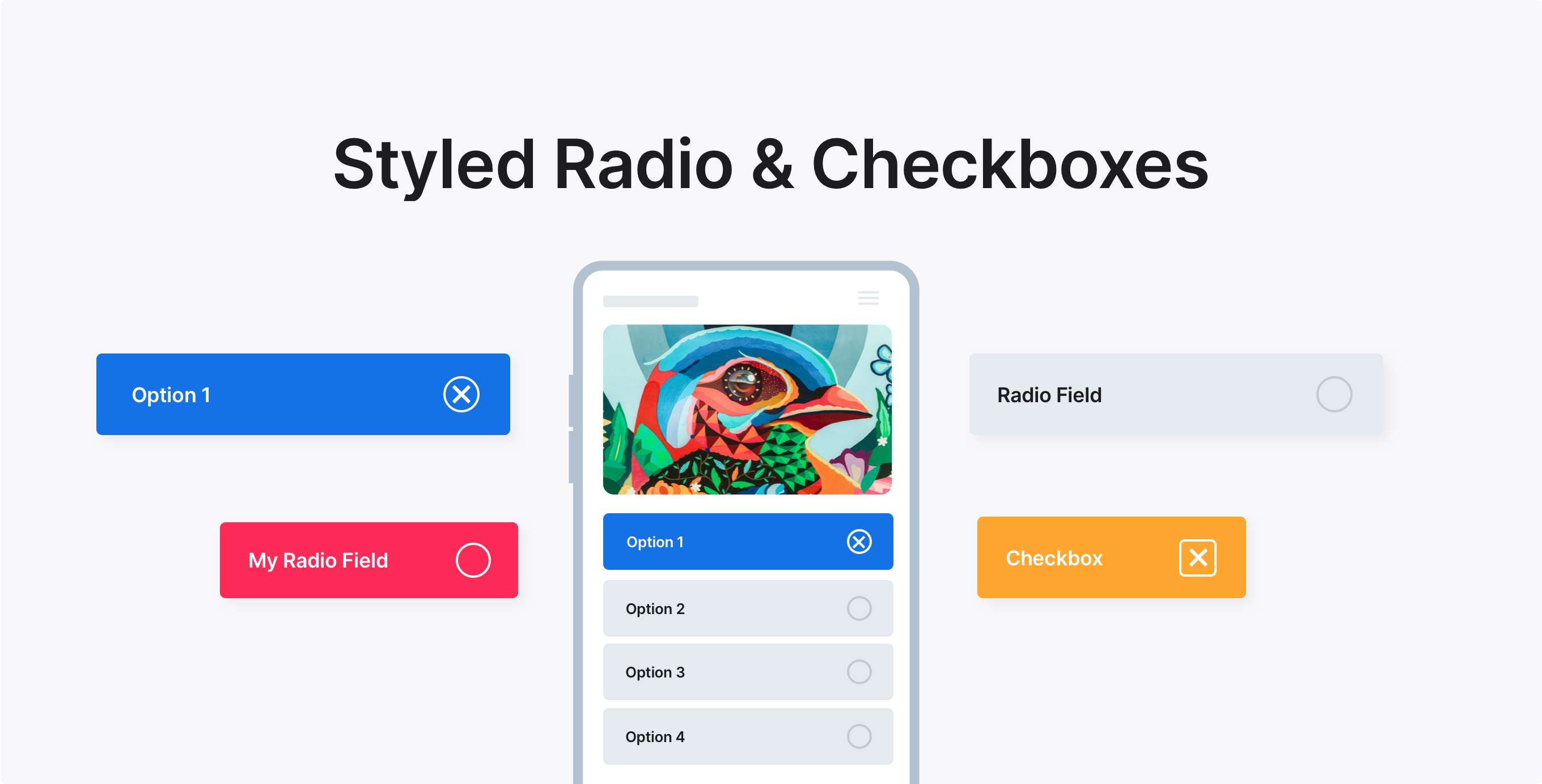 Gravity Forms custom checkbox & radio fields CSS