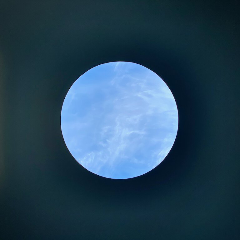 james turrell John Beil