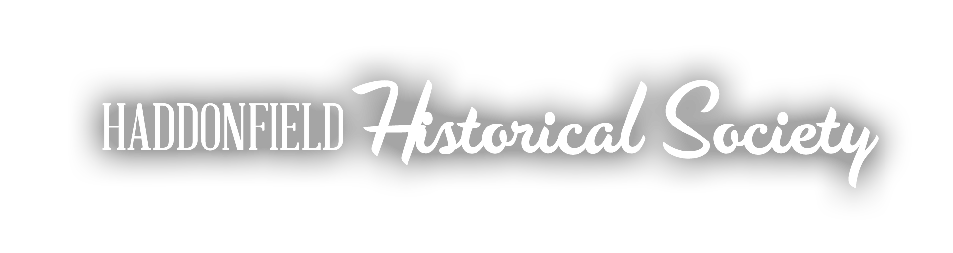 Historical Society of Haddonfield Journey Through Jersey