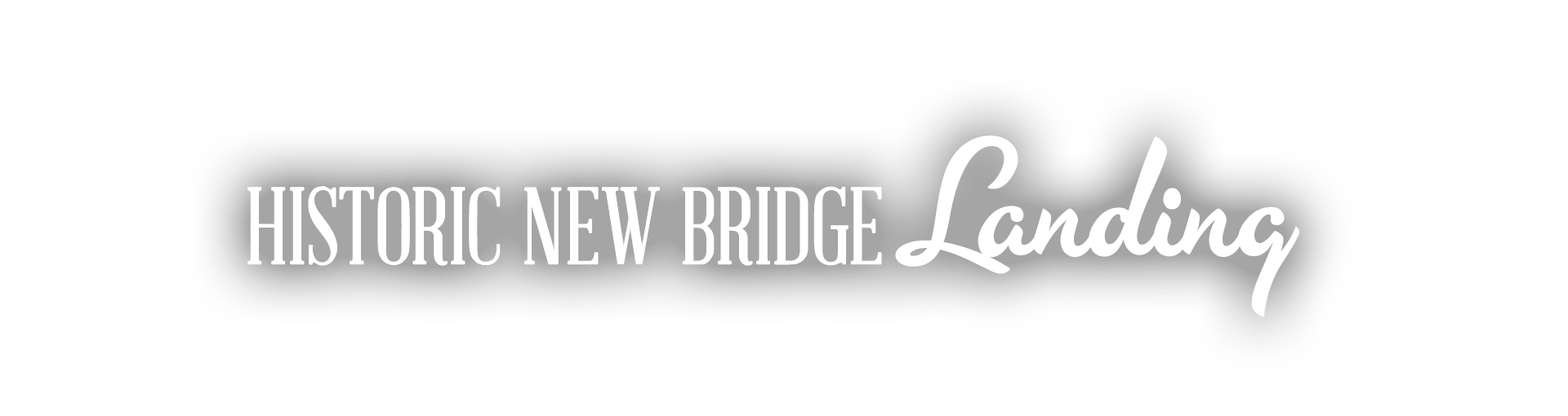 Historic New Bridge Landing Journey Through Jersey