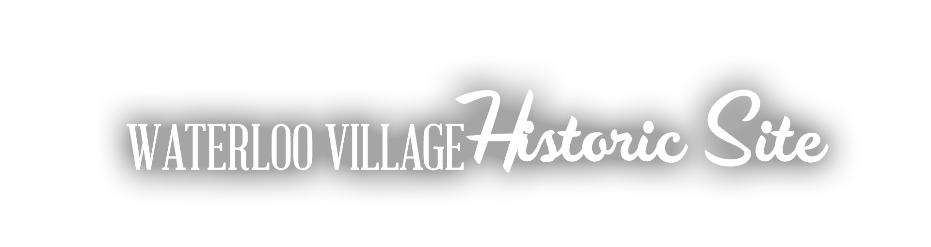 Waterloo Village Historic Site Journey Through Jersey