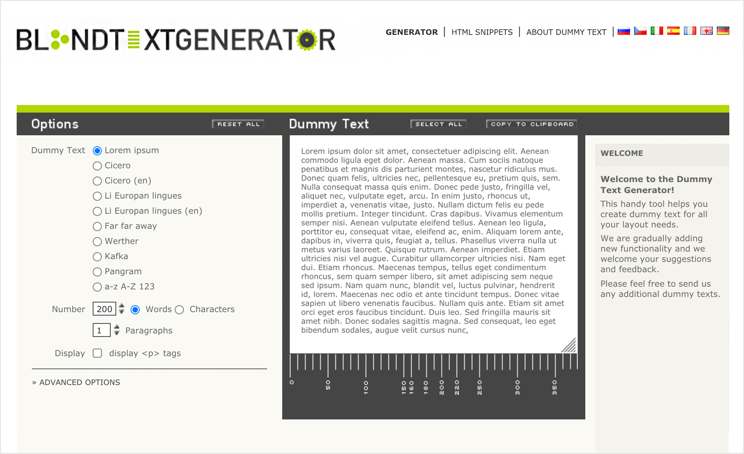 10 awesome Lorem Ipsum alternatives Justinmind 10 awesome Lorem Ipsum alternatives Justinmind