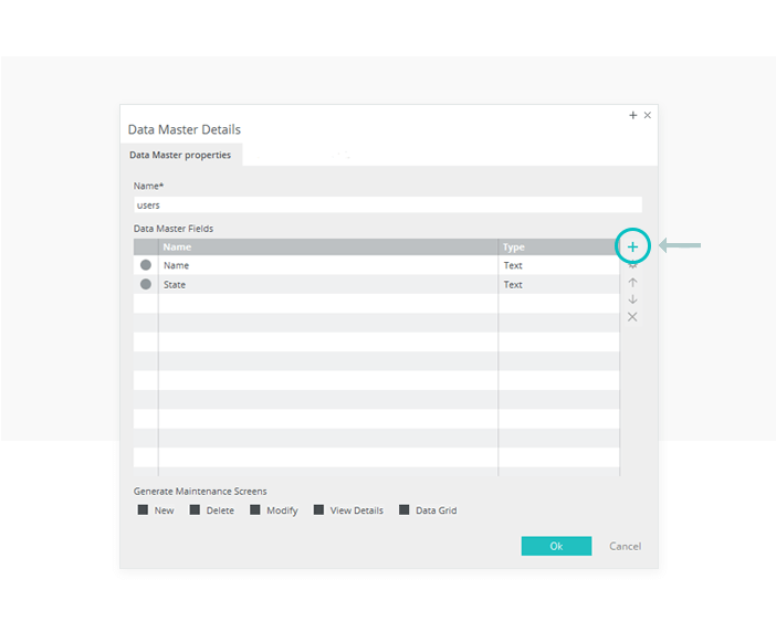 Faster datadriven prototyping Justinmind's OnDataChange