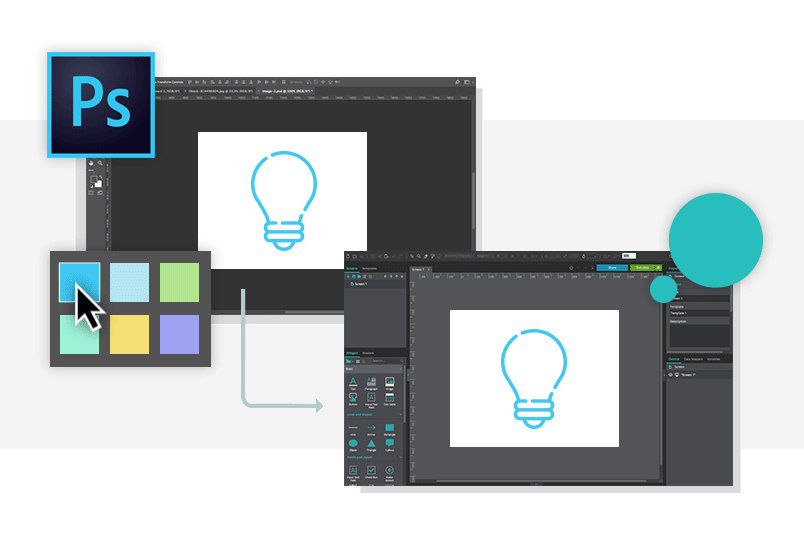 Desktop tools for designers 4 benefits Justinmind