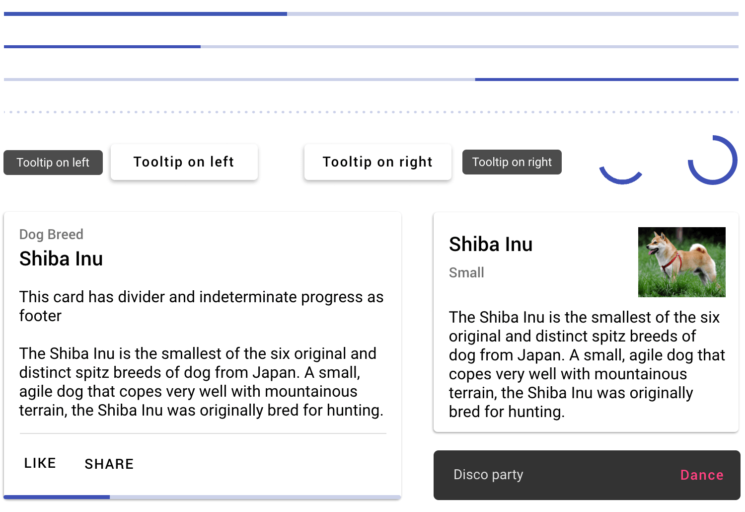 Free Angular Material UI library to design modern web apps Justinmind