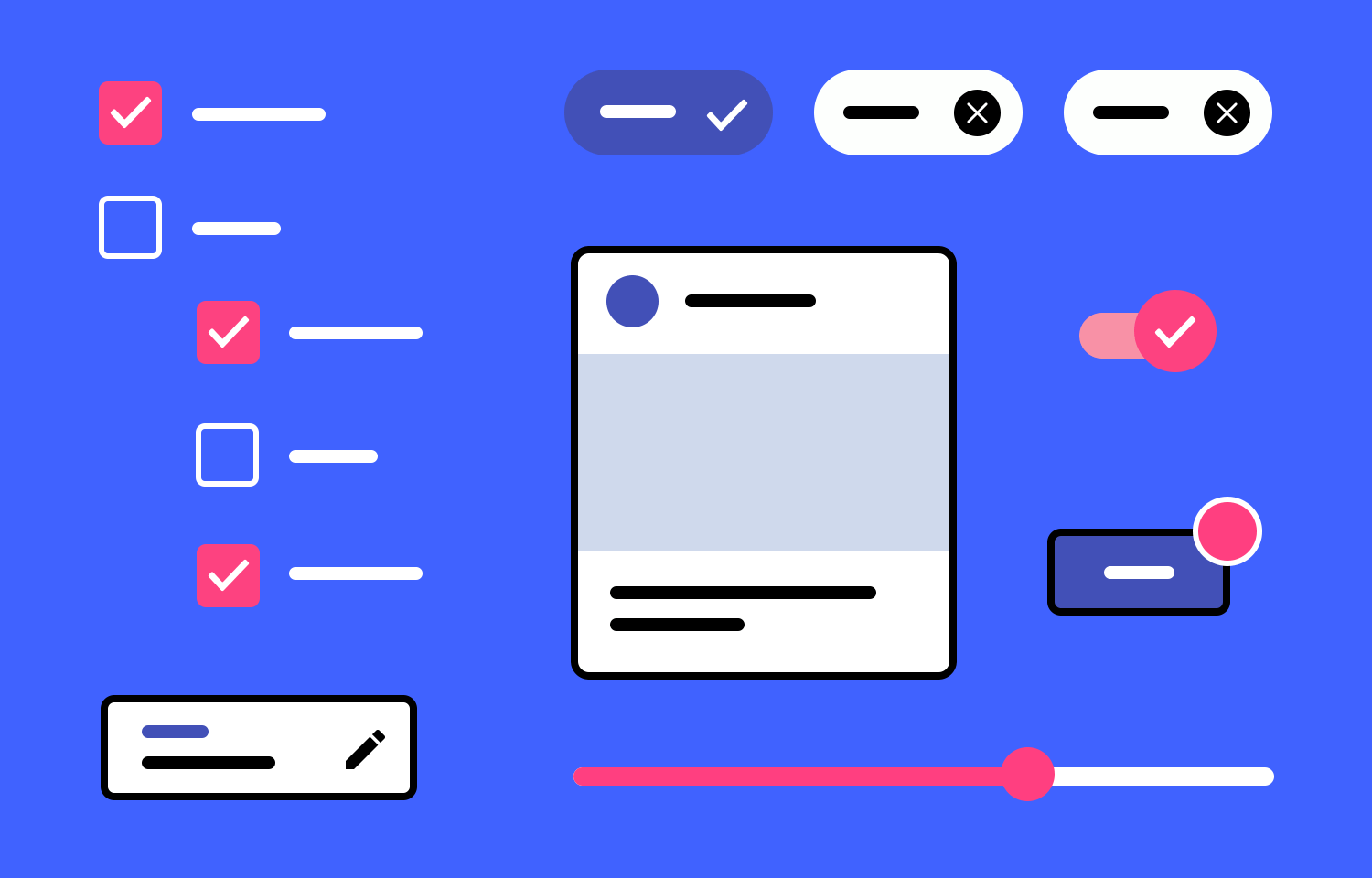 Free Angular Material UI library to design modern web apps Justinmind