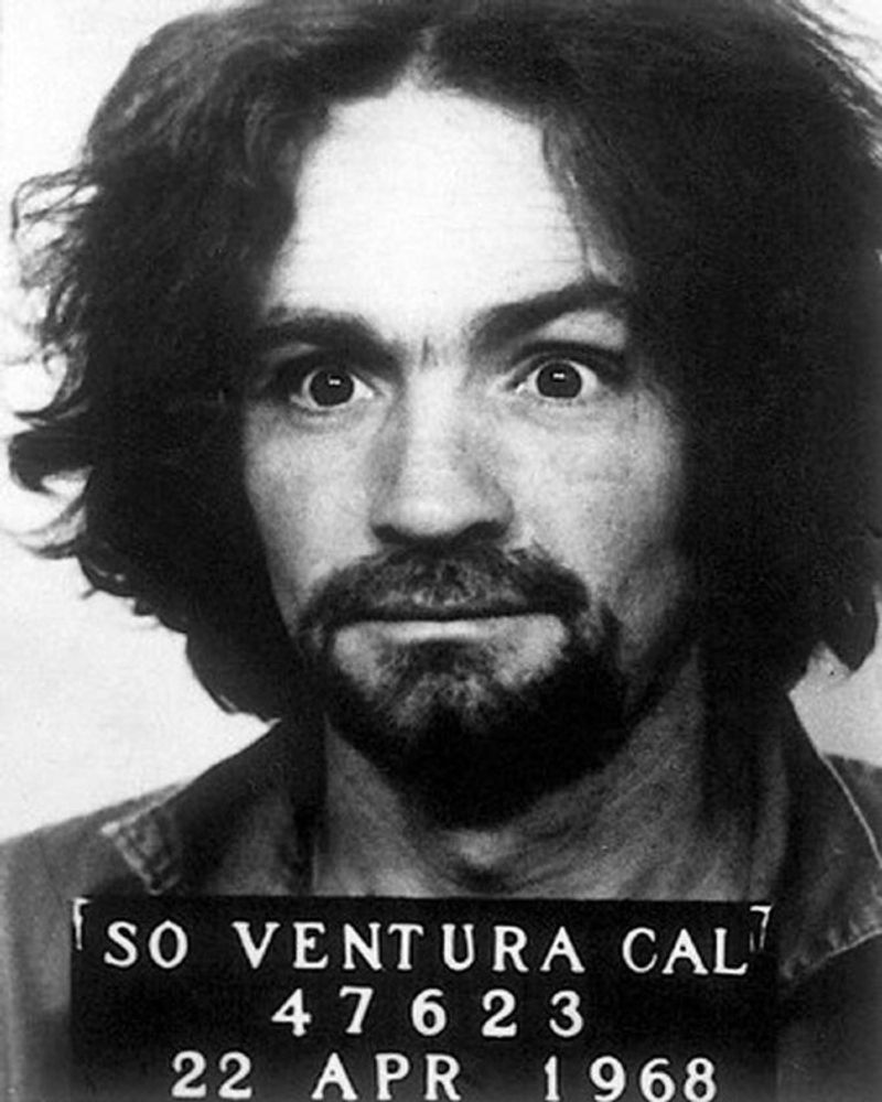 SEKTE CHARLES MANSON JIKA KELUARGA CEMARA JADI PEMBUNUH BERANTAI · Karyakarsa