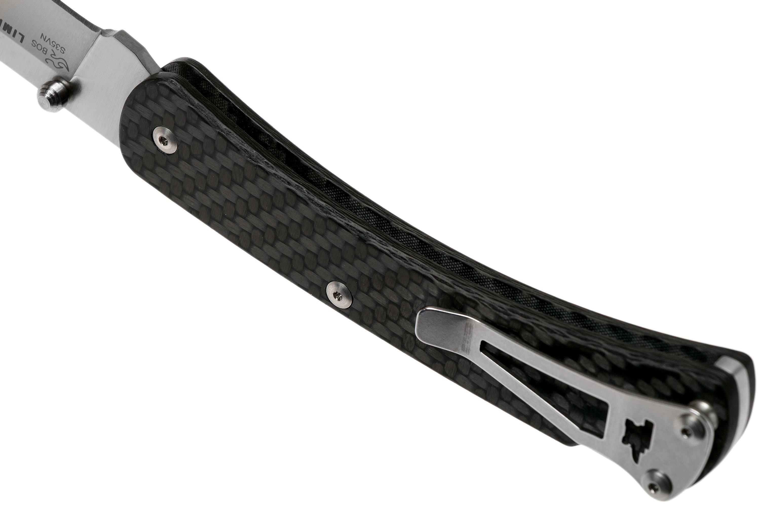 Buck Slim 110 Hunter CF 0110CFSLE Limited Edition pocket knife