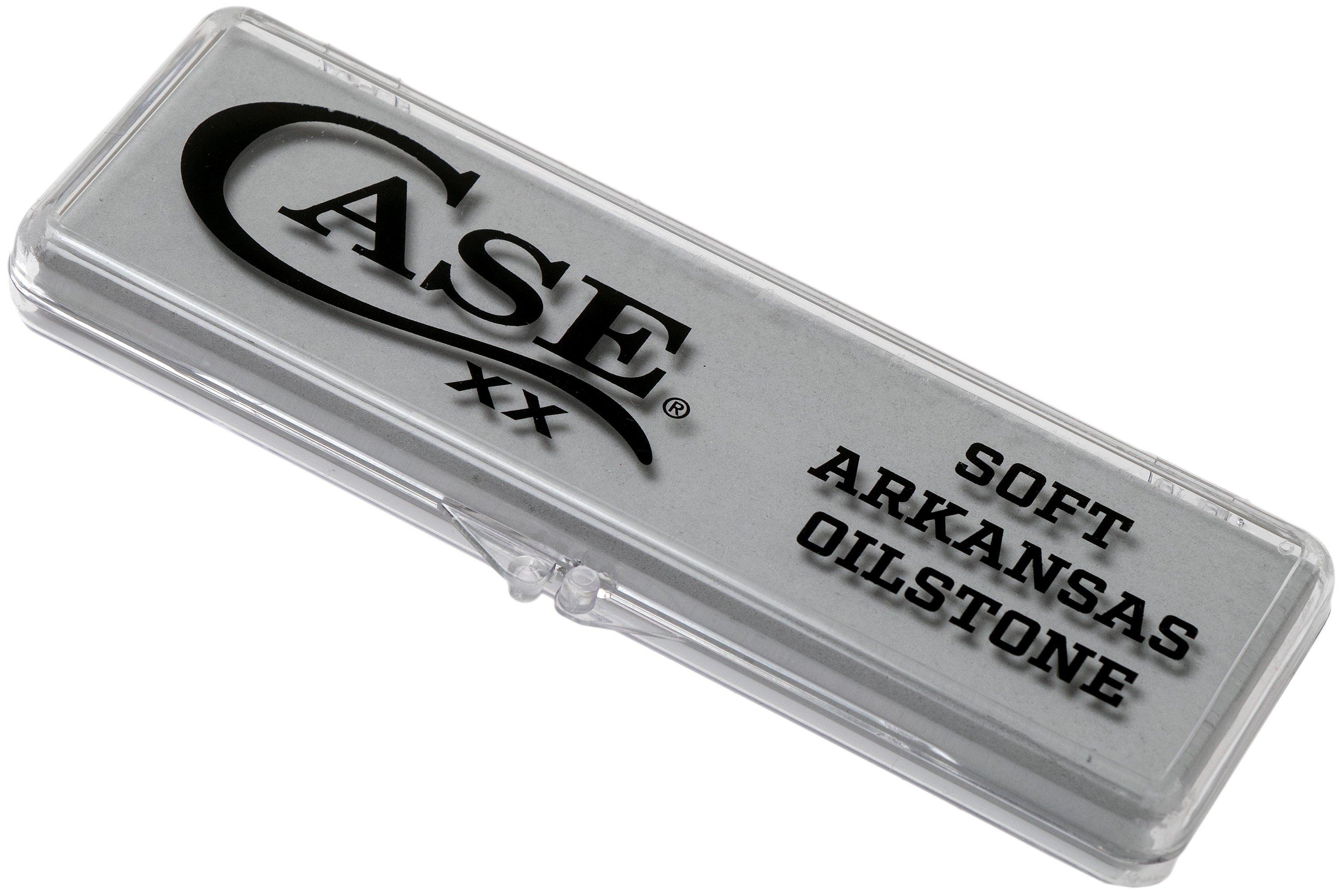Case Washita Soft Arkansas sharpening stone, 00903 Advantageously