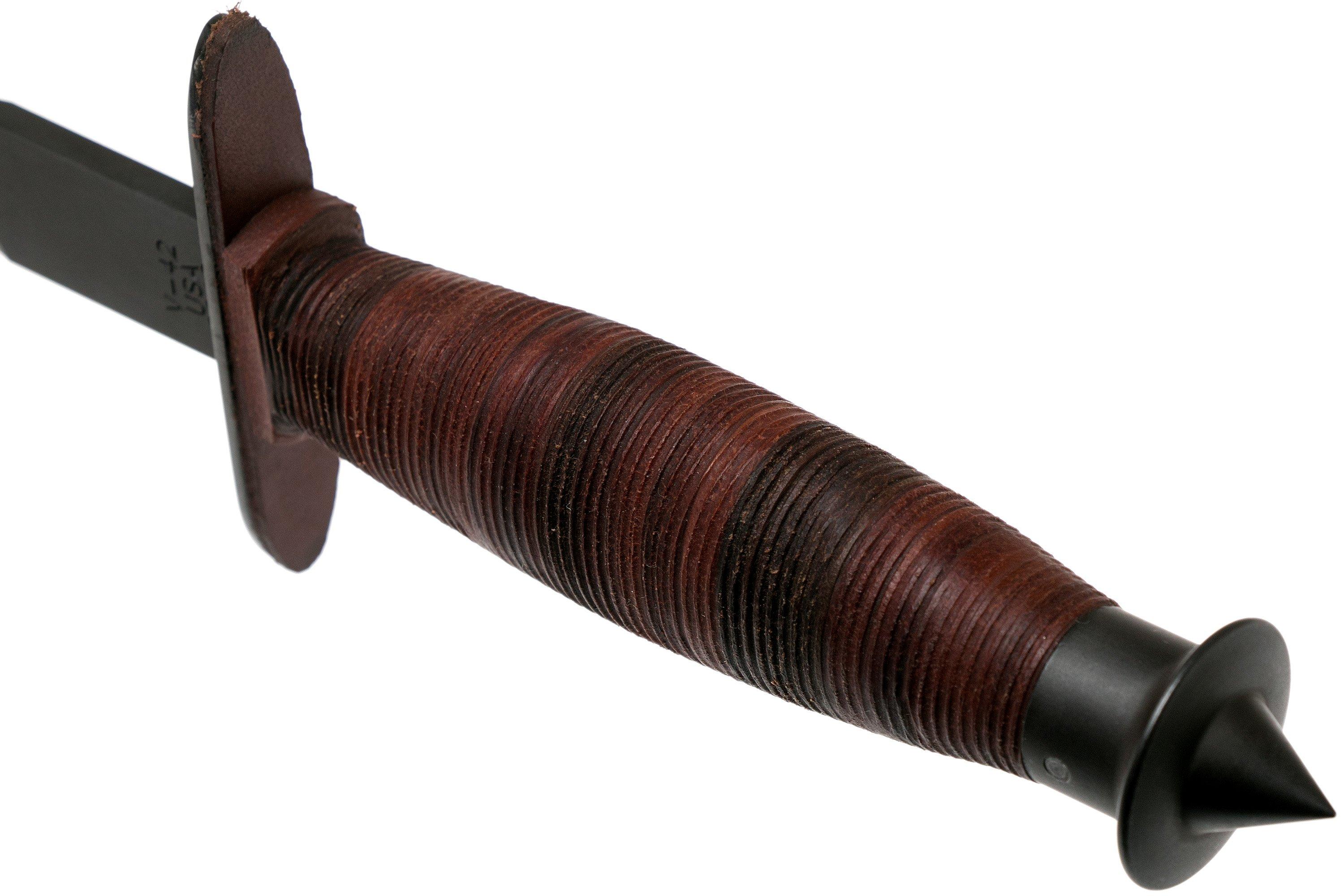 Case V42 Stiletto Military Knife 21994 dague Achetez à prix